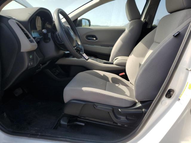  HONDA HR-V 2018 White