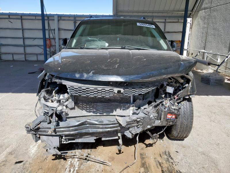  DODGE JOURNEY 2018 Czarny