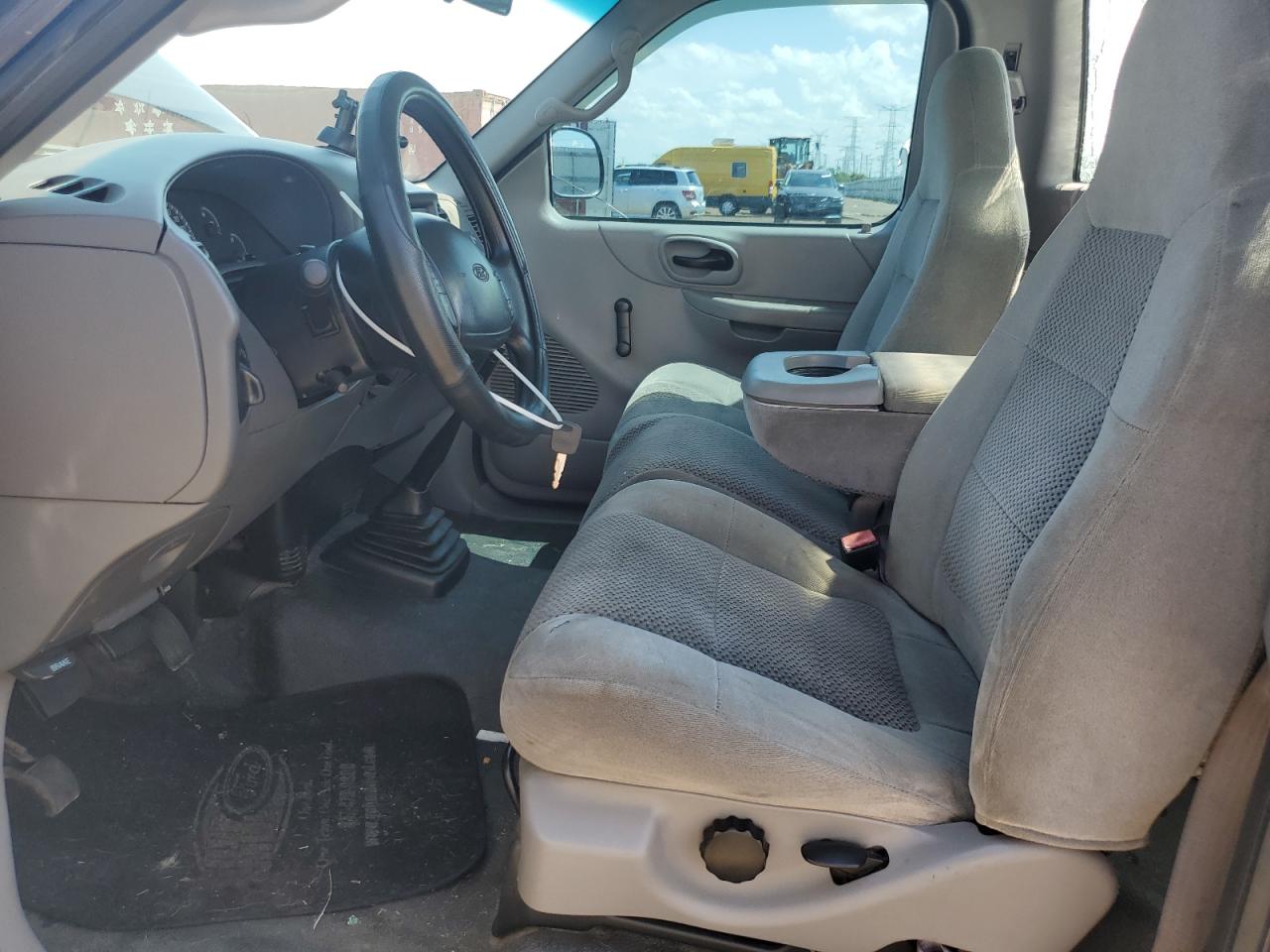 2001 Ford F150 VIN: 2FTRF17W91CA49875 Lot: 62696525