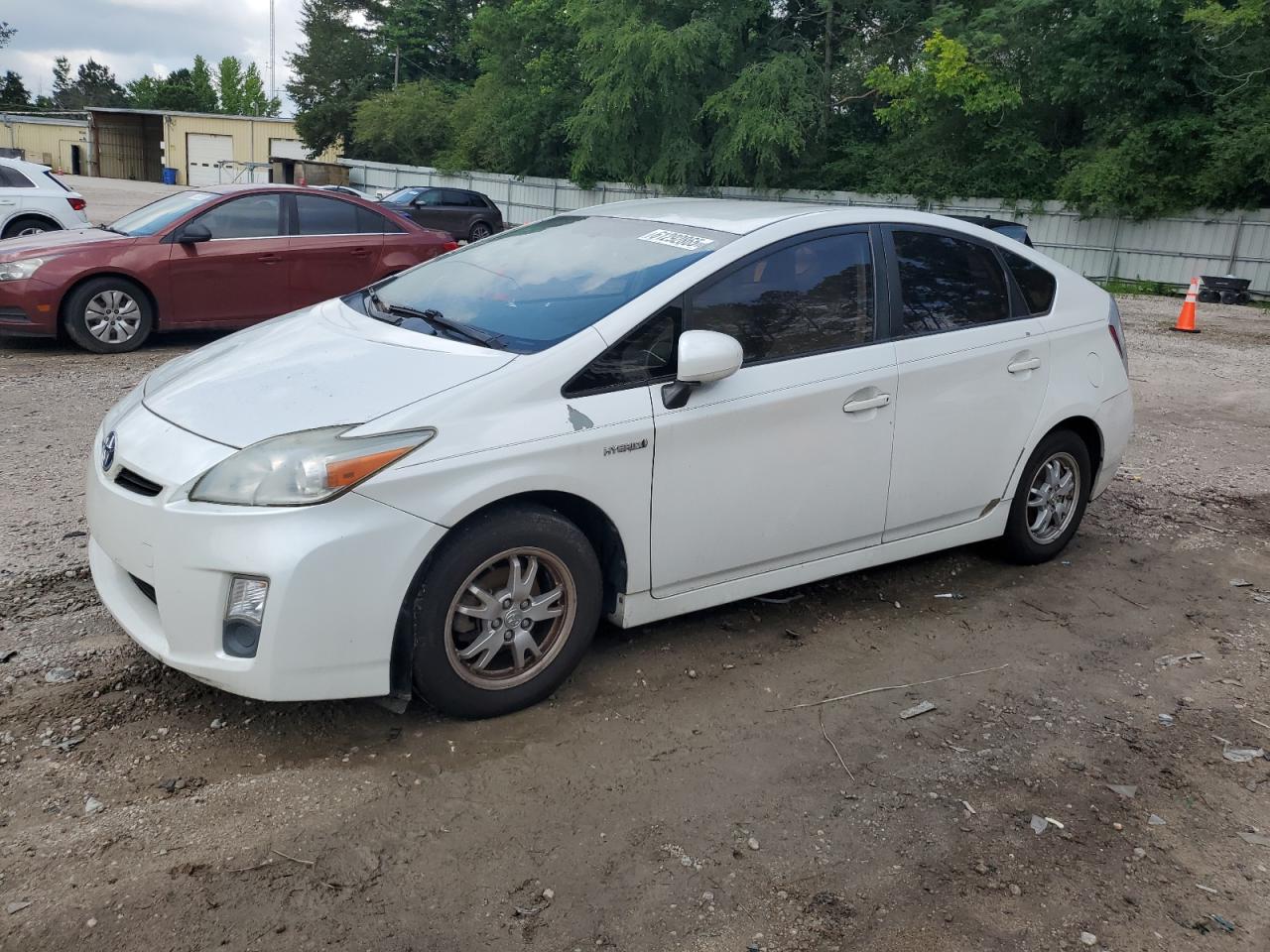 2010 Toyota Prius for Sale in Knightdale, NC - Minor Dent/Scratches
