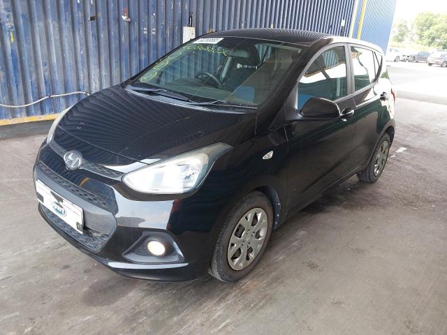 2017 HYUNDAI I10 SE for sale at Copart SANDTOFT