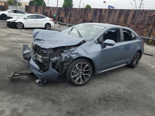 TOYOTA COROLLA SE 2022