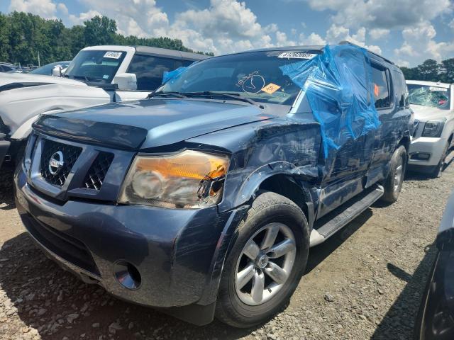 2012 Nissan Armada Sv  