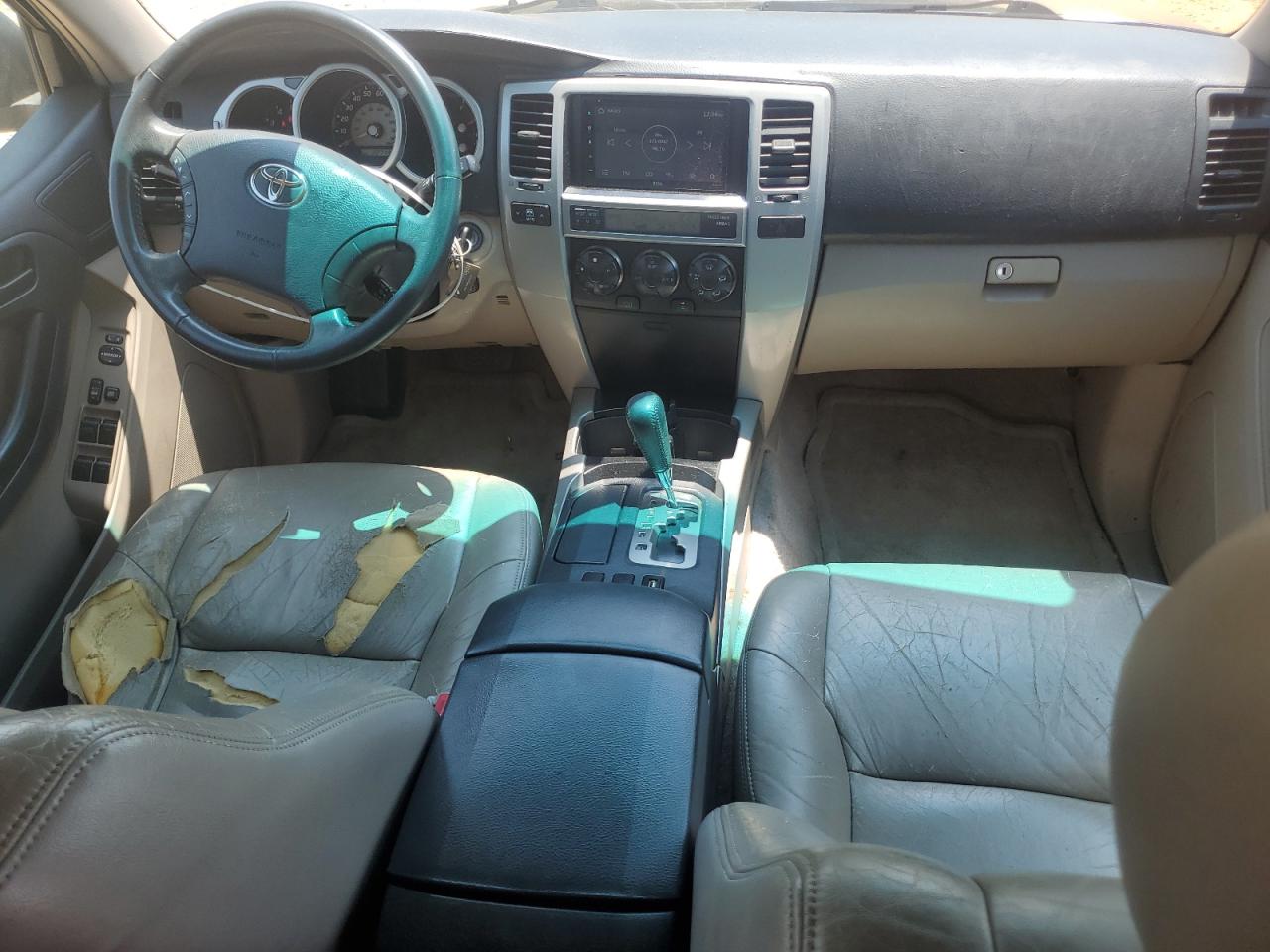 2005 Toyota 4Runner Sr5 VIN: JTEZU14R350061128 Lot: 62880635