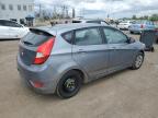 2017 HYUNDAI ACCENT SE   for sale at Copart QC - MONTREAL