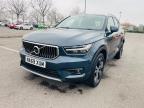 2019 VOLVO XC40 INSCR for sale at Copart SANDY