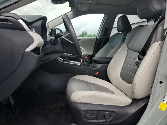  TOYOTA RAV4 2023 Серый