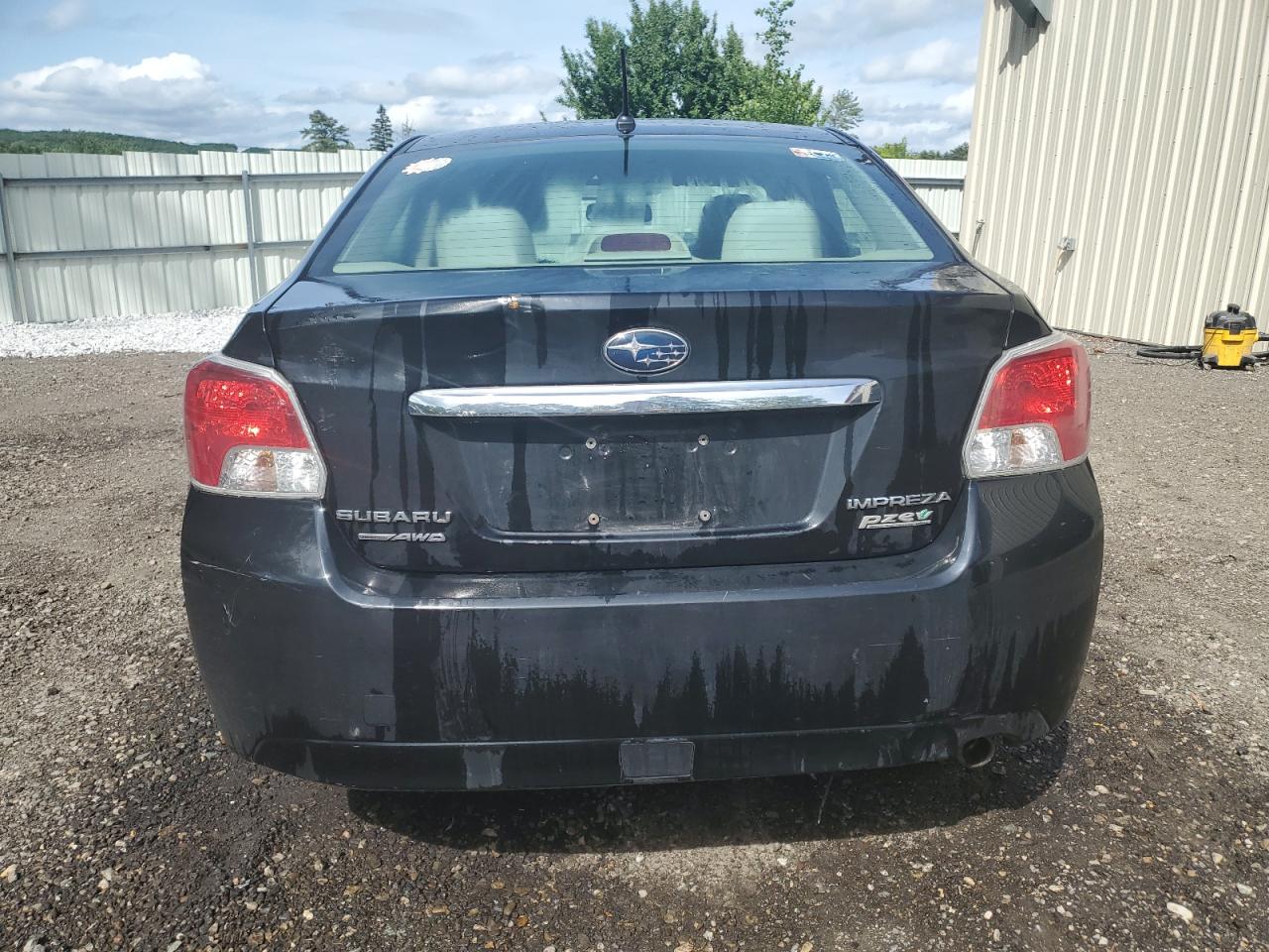 2012 Subaru Impreza Premium VIN: JF1GJAC62CH027990 Lot: 61573965