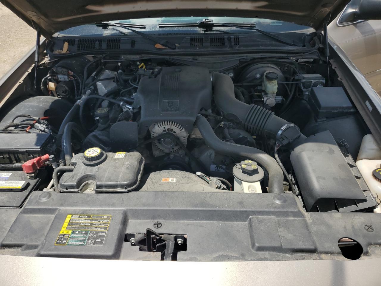 2004 Ford Crown Victoria Lx VIN: 2FAHP74W74X135561 Lot: 62306905