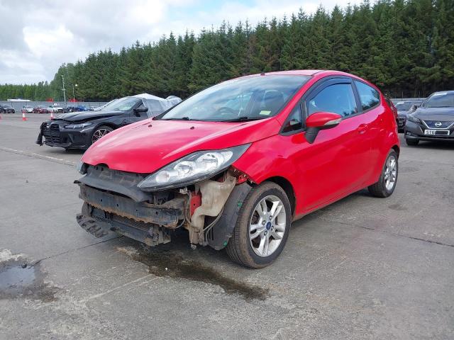 FORD FIESTA EDG 2012