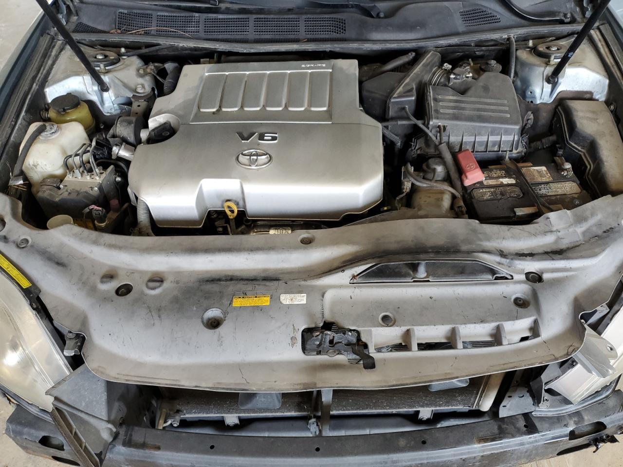 2007 Toyota Avalon Xl VIN: 4T1BK36B77U253649 Lot: 60856945