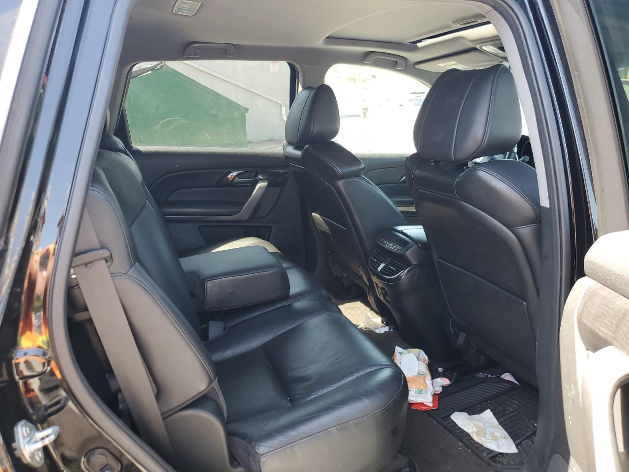 2hnyd28799h507339 2HNYD28799H507339 2009 Acura Mdx Sport