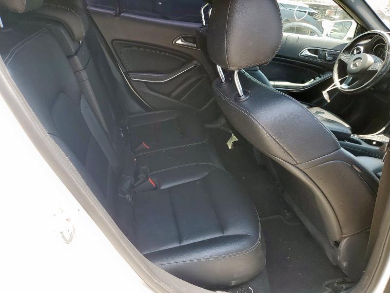 2018 MERCEDES-BENZ GLA 250  