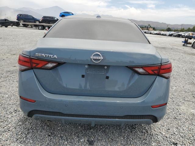  NISSAN SENTRA 2025 Серый