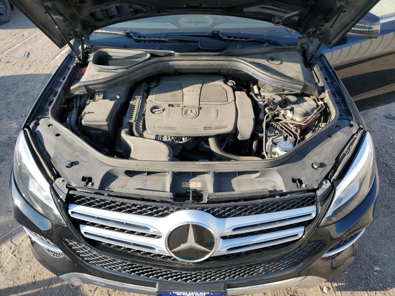 2018 Mercedes-Benz Gle 350 4Matic VIN: 4JGDA5HB1JB090696 Lot: 60293835
