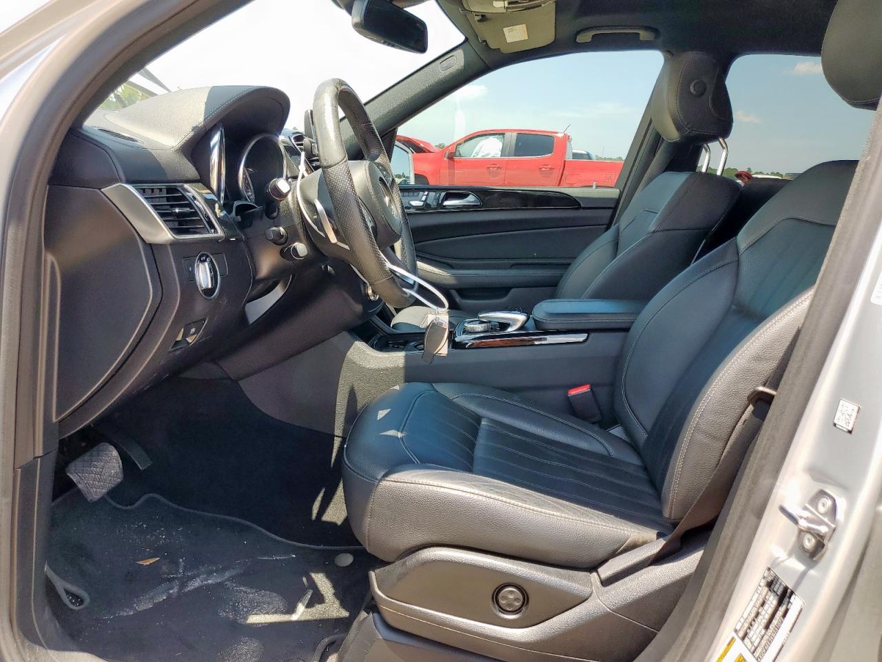 2019 Mercedes-Benz Gls 450 4Matic VIN: 4JGDF6EE2KB231072 Lot: 59918855