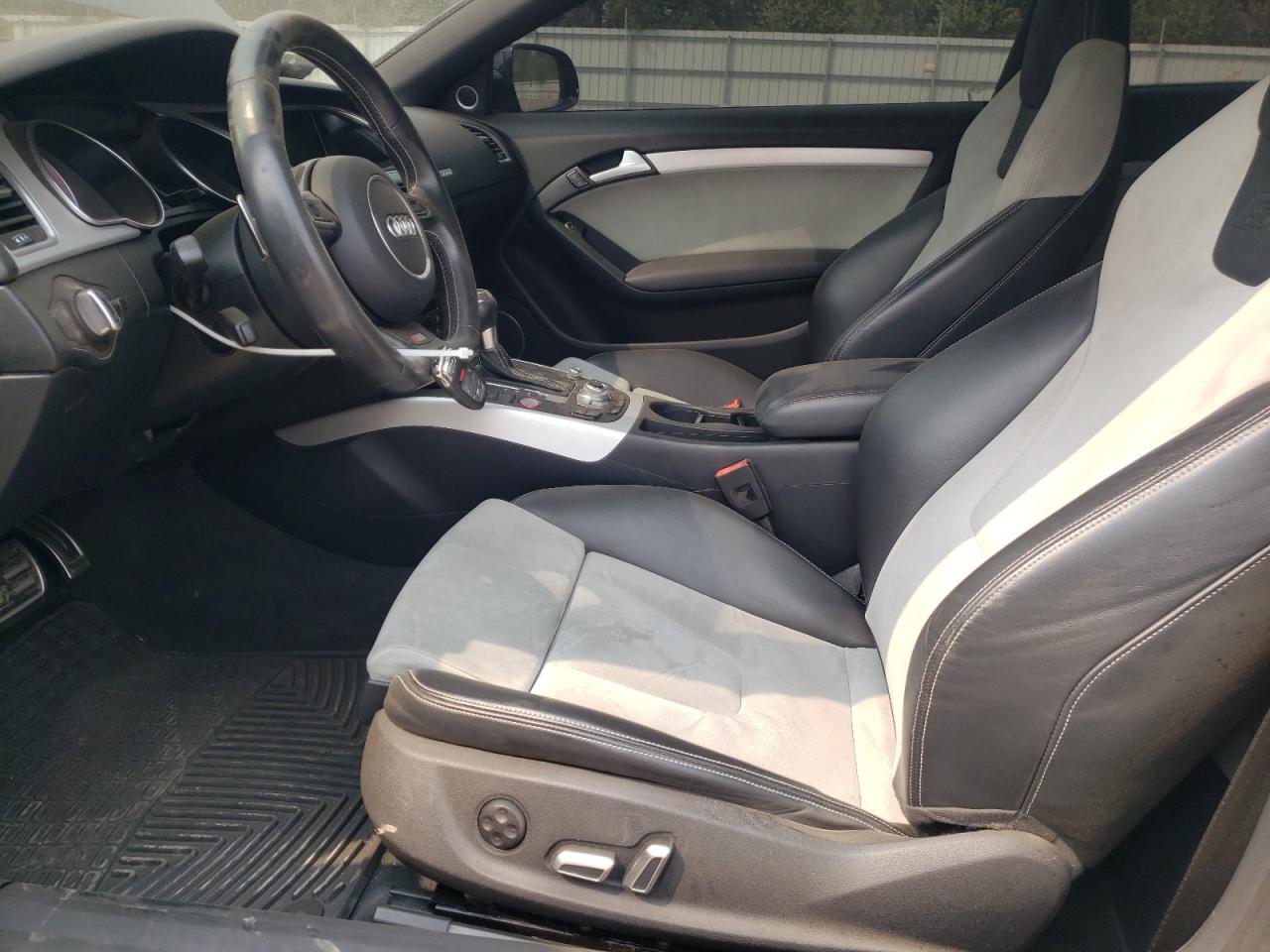 2016 Audi S5 Premium Plus VIN: WAUC4AFR6GA010725 Lot: 59270275