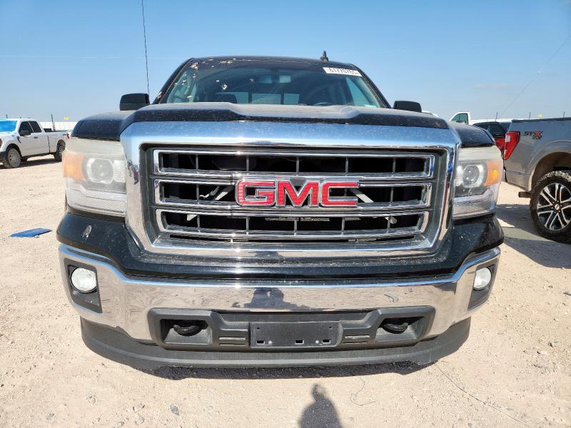  GMC SIERRA 2015 Черный