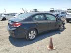 2015 Honda Civic Lx للبيع في American Canyon، CA - Front End