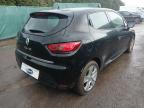 2015 RENAULT CLIO DYNAM for sale at Copart PETERLEE