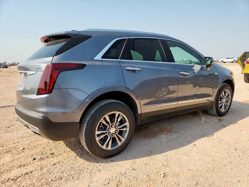  CADILLAC XT5 2021 Серый