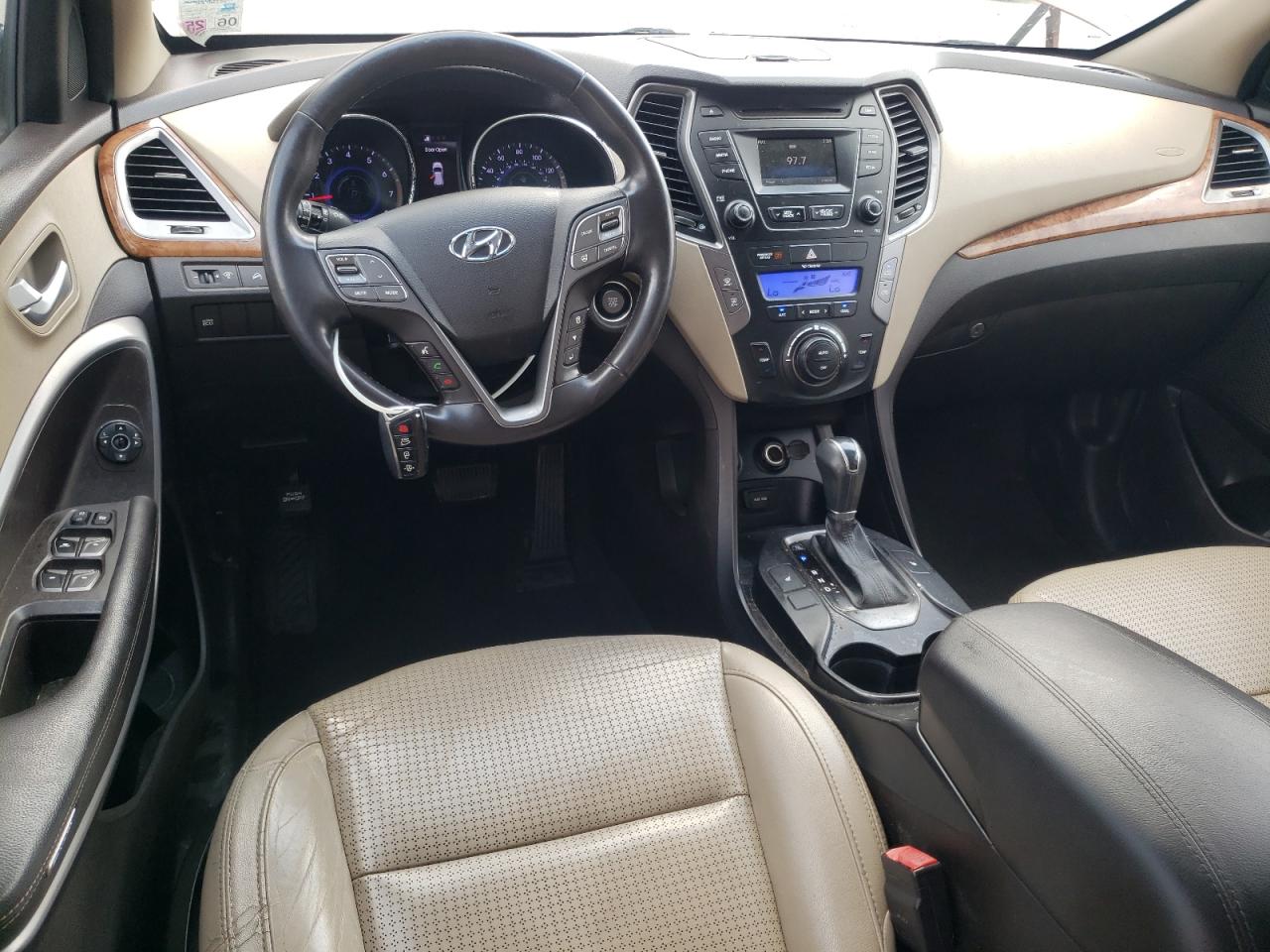 2013 Hyundai Santa Fe Sport VIN: 5XYZU3LA1DG046051 Lot: 60492385