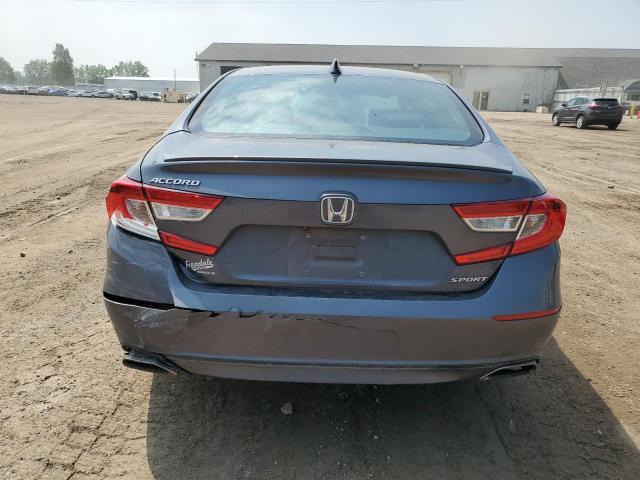  HONDA ACCORD 2018 Szary