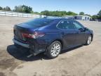 2021 Toyota Camry Le en Venta en Glassboro, NJ - Rear End