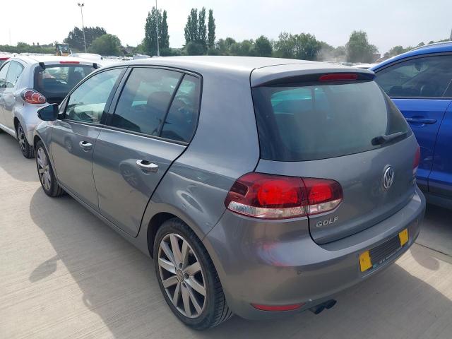 2009 VOLKSWAGEN GOLF GT TS