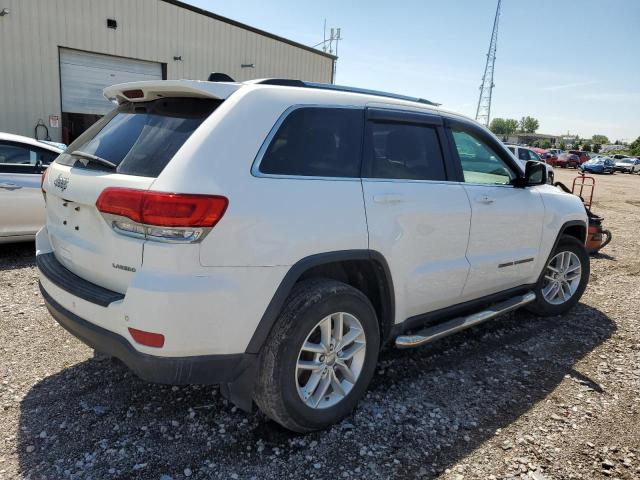  JEEP GRAND CHER 2017 White