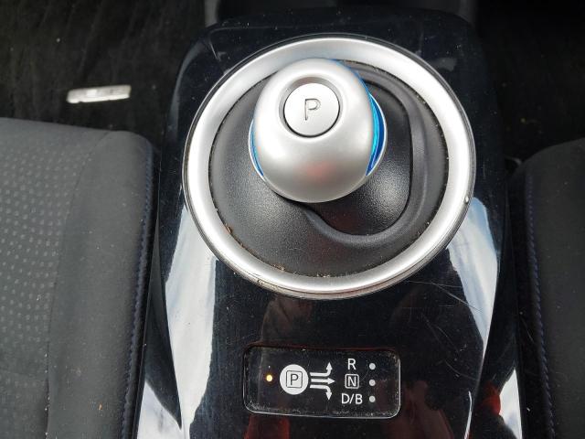 2016 NISSAN LEAF