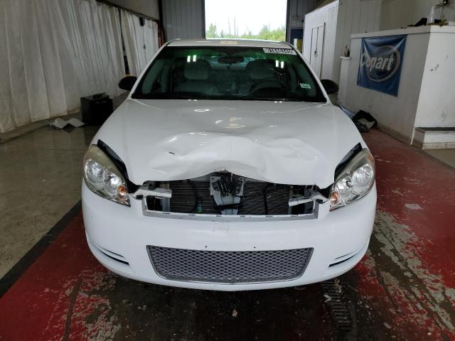  CHEVROLET IMPALA 2014 White