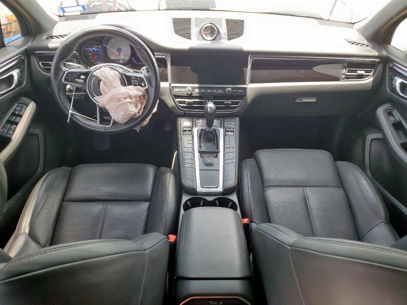  PORSCHE MACAN 2020 Srebrny