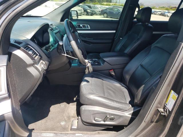  FORD EXPLORER 2016 Gray