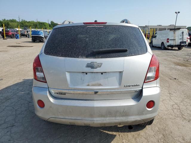  CHEVROLET CAPTIVA 2014 Сріблястий
