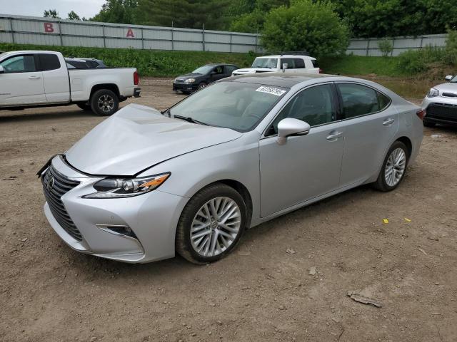  LEXUS ES350 2018 Silver