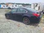 2017 SUBARU LEGACY 2.5I   for sale at Copart NS - HALIFAX