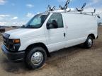 2008 FORD ECONOLINE E350 SUPER DUTY VAN   for sale at Copart AB - CALGARY