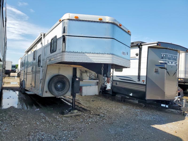 2004 Sidekick Livestock Trailer
