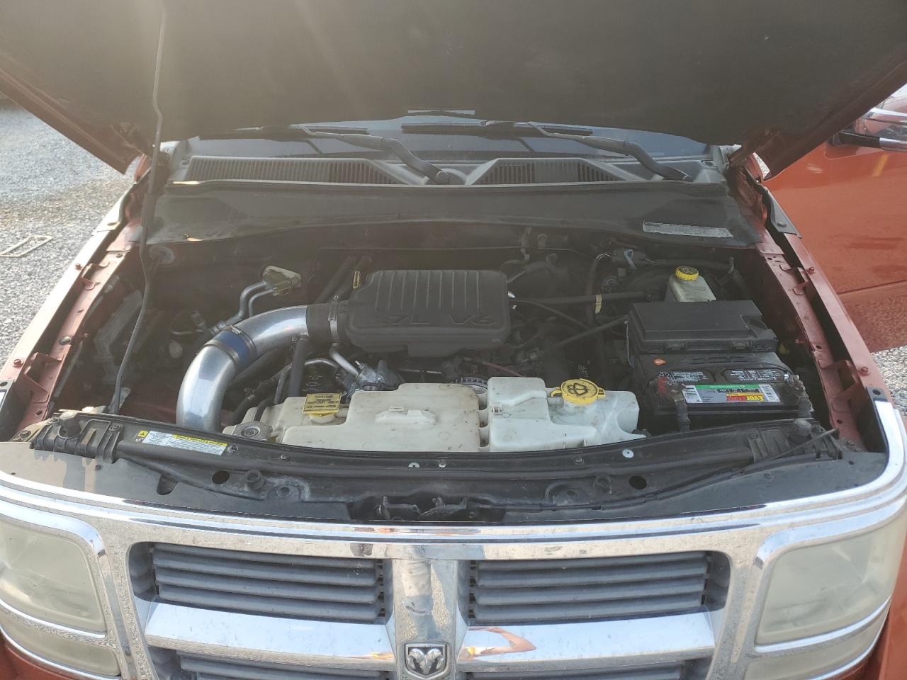 2007 Dodge Nitro Sxt VIN: 1D8GU28K47W664699 Lot: 59218315