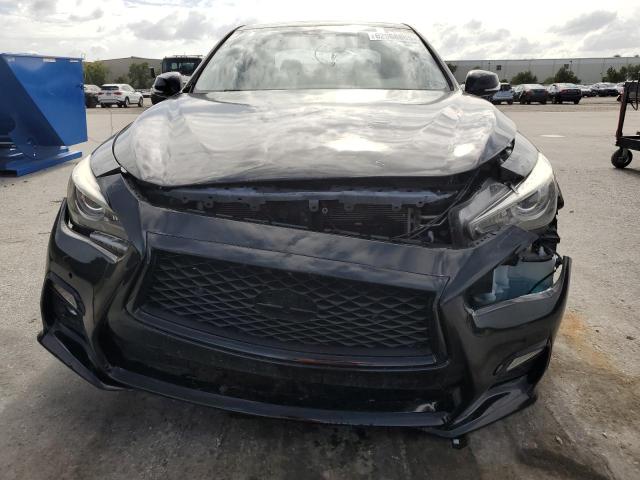  INFINITI Q50 2019 Czarny