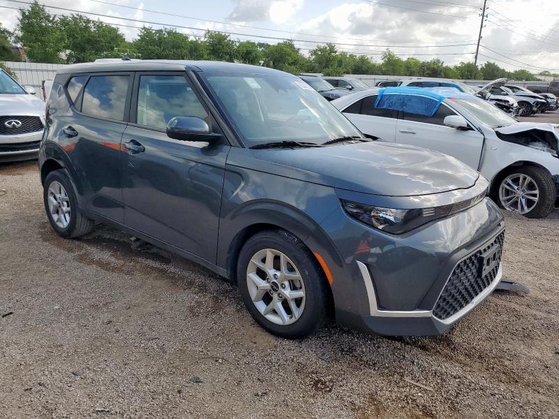  KIA SOUL 2023 Gray