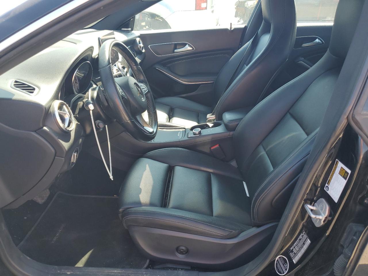 2016 Mercedes-Benz Cla 250 4Matic VIN: WDDSJ4GB8GN307729 Lot: 62658425