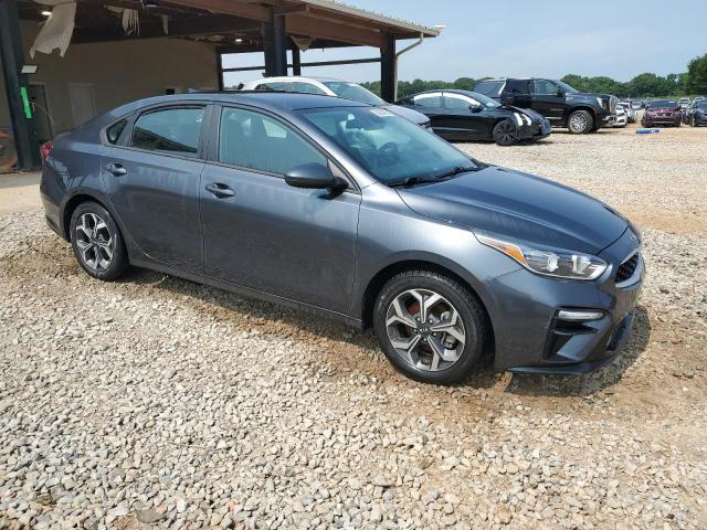  KIA FORTE 2021 Вугільний