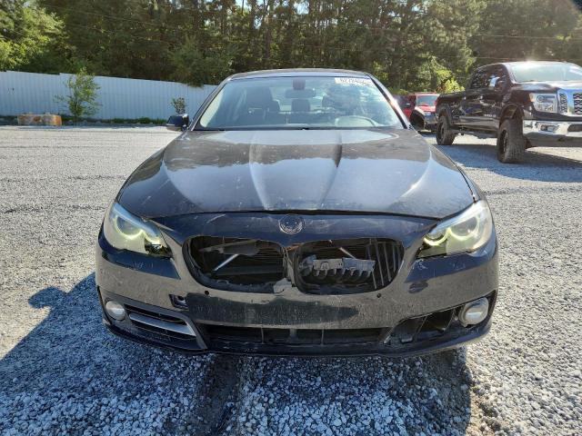 Седаны BMW 5 SERIES 2016 Черный
