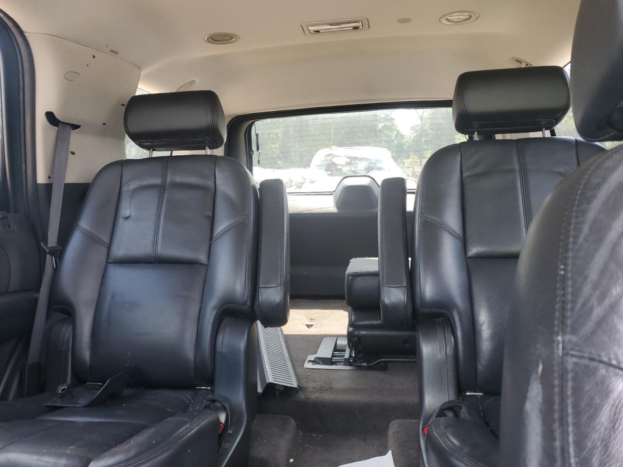 2009 Chevrolet Tahoe C1500 Lt VIN: 1GNEC23399R166032 Lot: 61859525