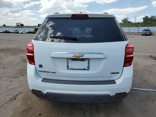  CHEVROLET EQUINOX 2017 Белы
