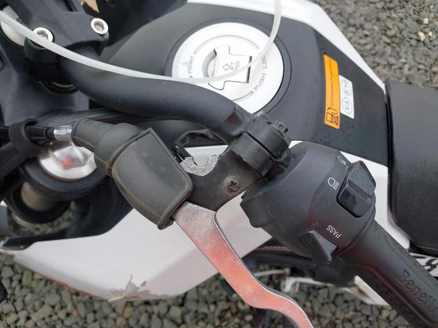 2025 BENELLI TORNADO NA