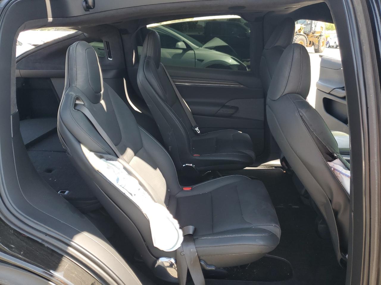 2024 Tesla Model X VIN: 7SAXCBE61RF449039 Lot: 62516085