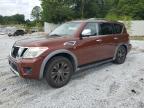 2017 Nissan Armada Platinum for Sale in Fairburn, GA - Mechanical